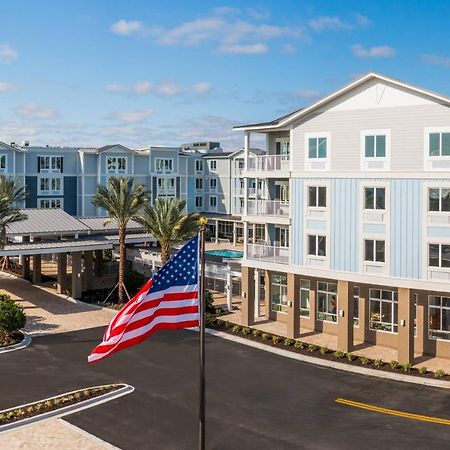 Отель Courtyard Amelia Island Фернандина Бич Экстерьер фото