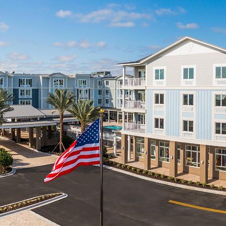 Отель Courtyard Amelia Island Фернандина Бич Экстерьер фото