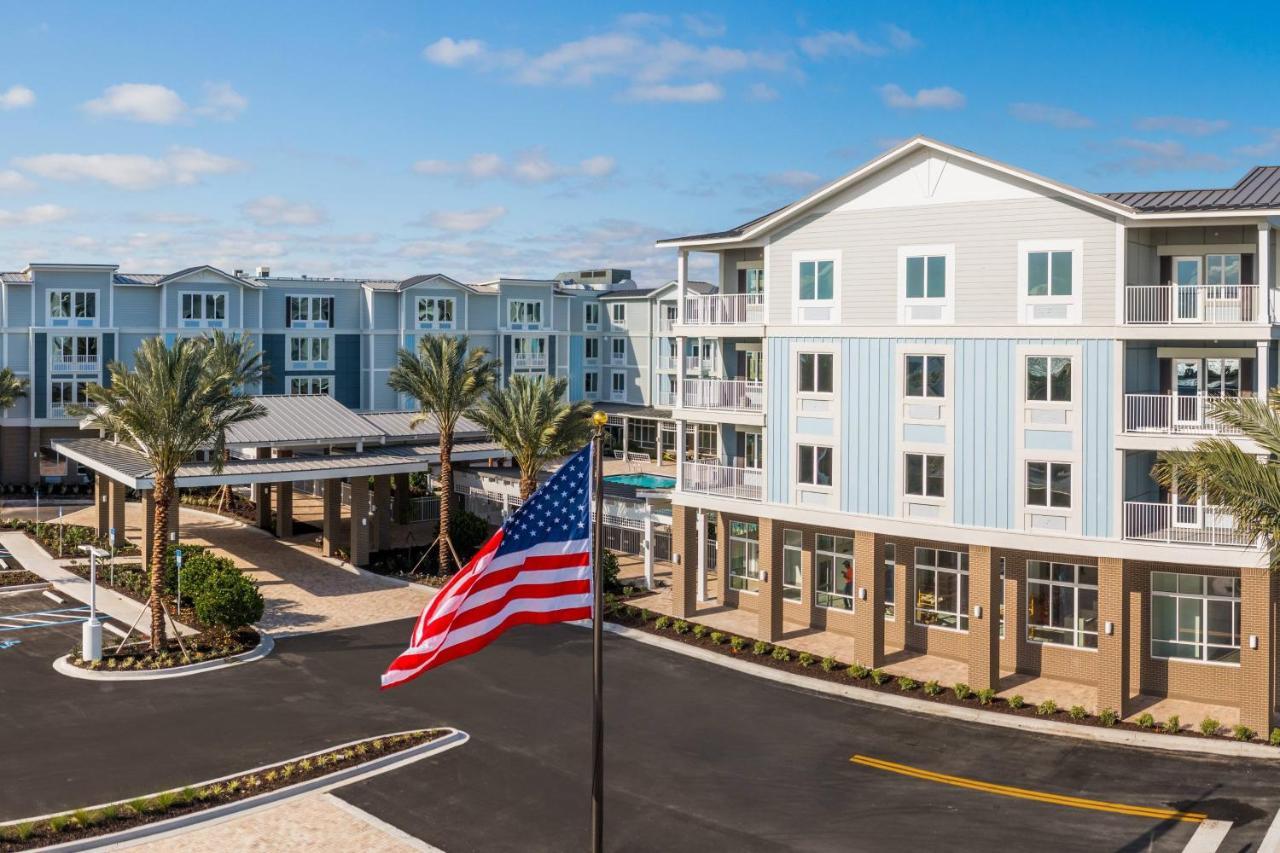 Отель Courtyard Amelia Island Фернандина Бич Экстерьер фото