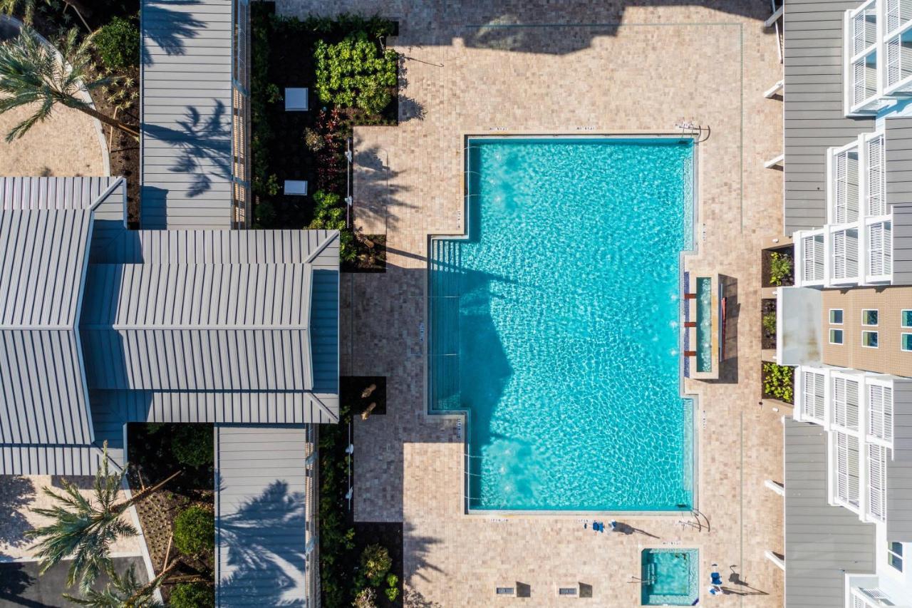 Отель Courtyard Amelia Island Фернандина Бич Экстерьер фото