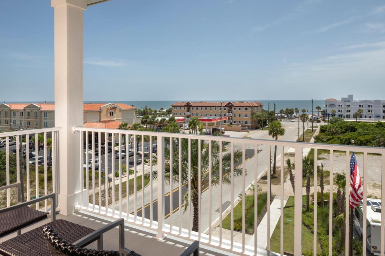 Отель Courtyard Amelia Island Фернандина Бич Экстерьер фото