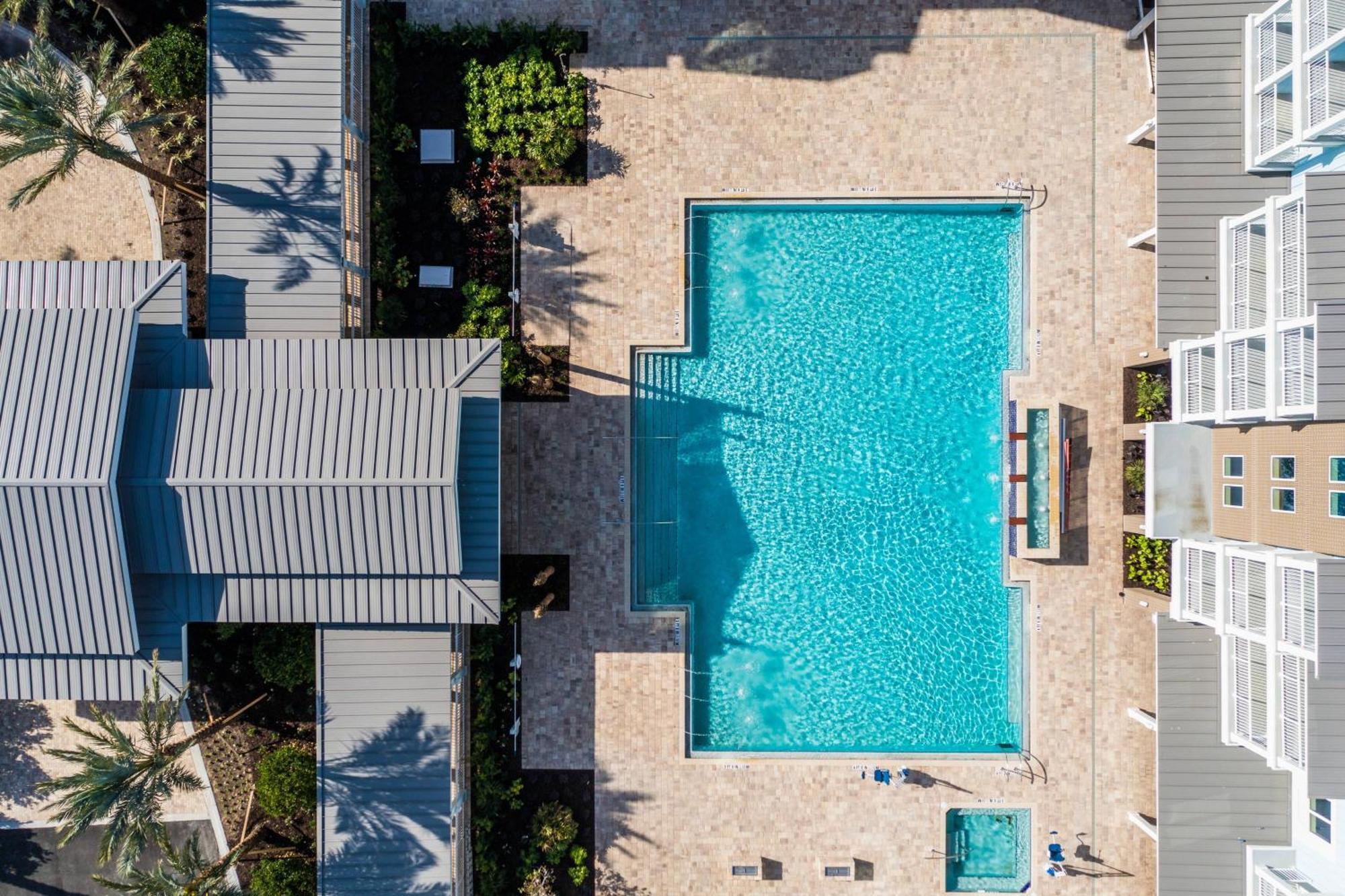 Отель Courtyard Amelia Island Фернандина Бич Экстерьер фото